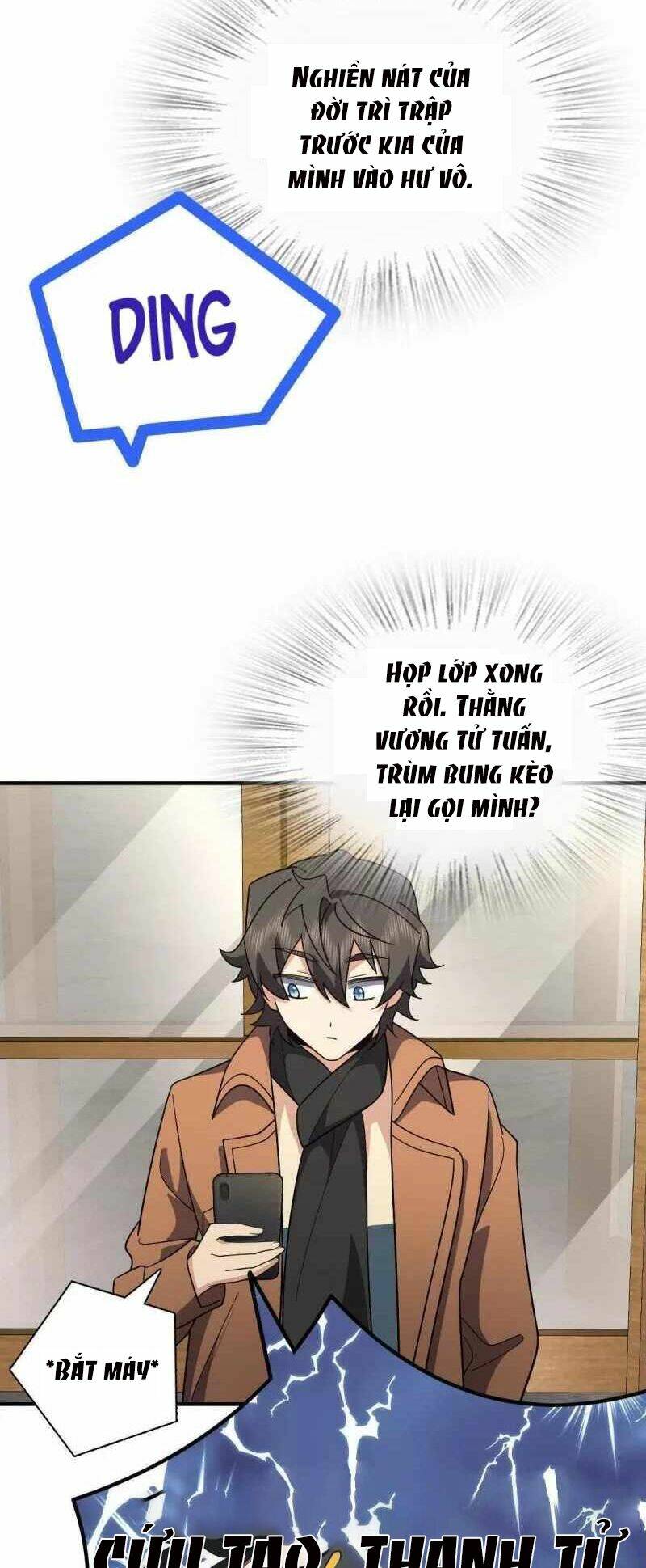 Bà Xã Nhà Tôi Đến Từ Ngàn Năm Trước - Chapter 68 - Page 48