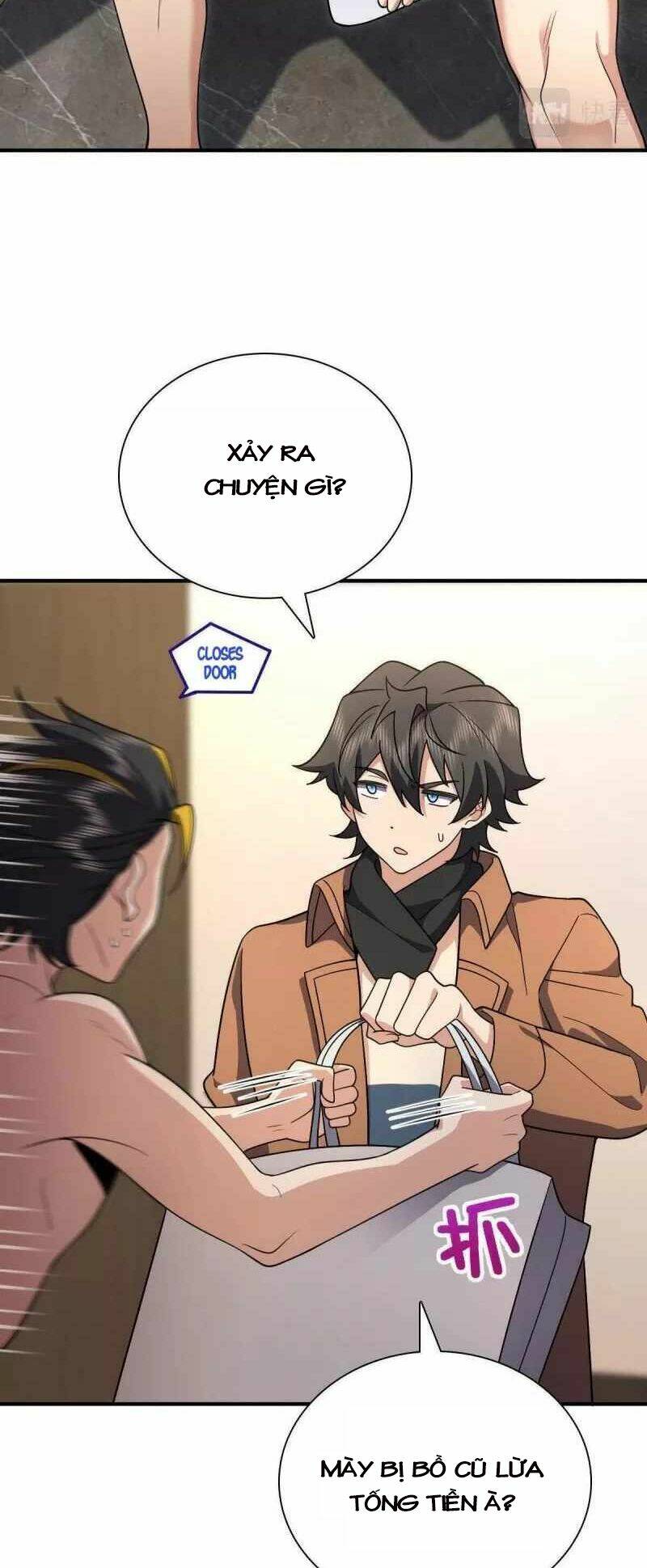 Bà Xã Nhà Tôi Đến Từ Ngàn Năm Trước - Chapter 68 - Page 51