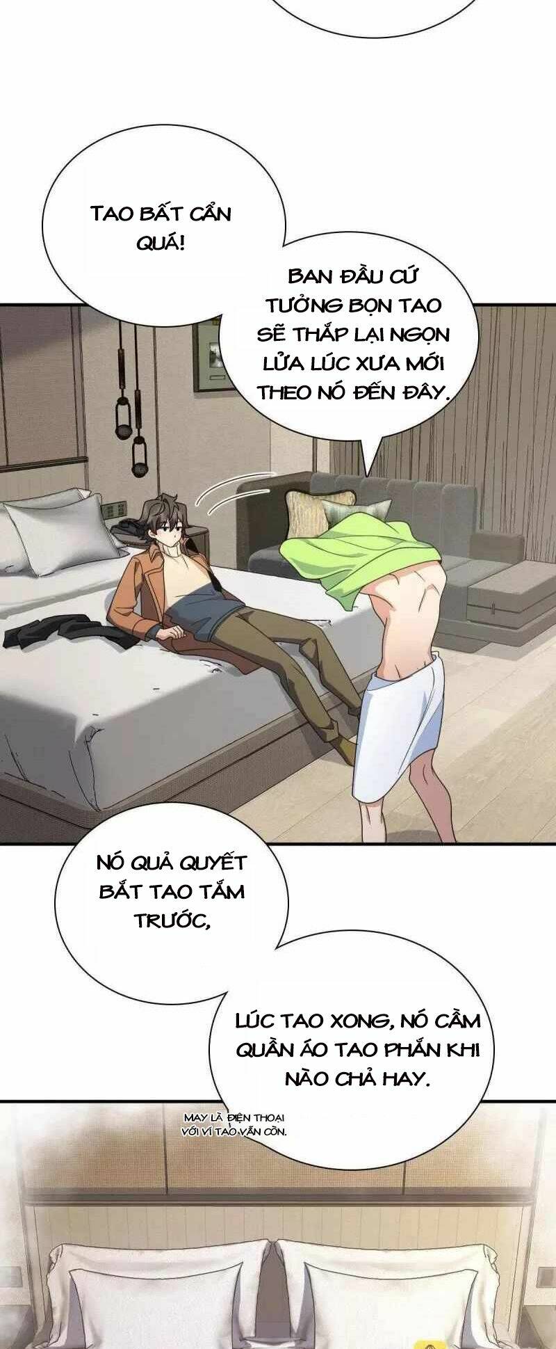 Bà Xã Nhà Tôi Đến Từ Ngàn Năm Trước - Chapter 68 - Page 52