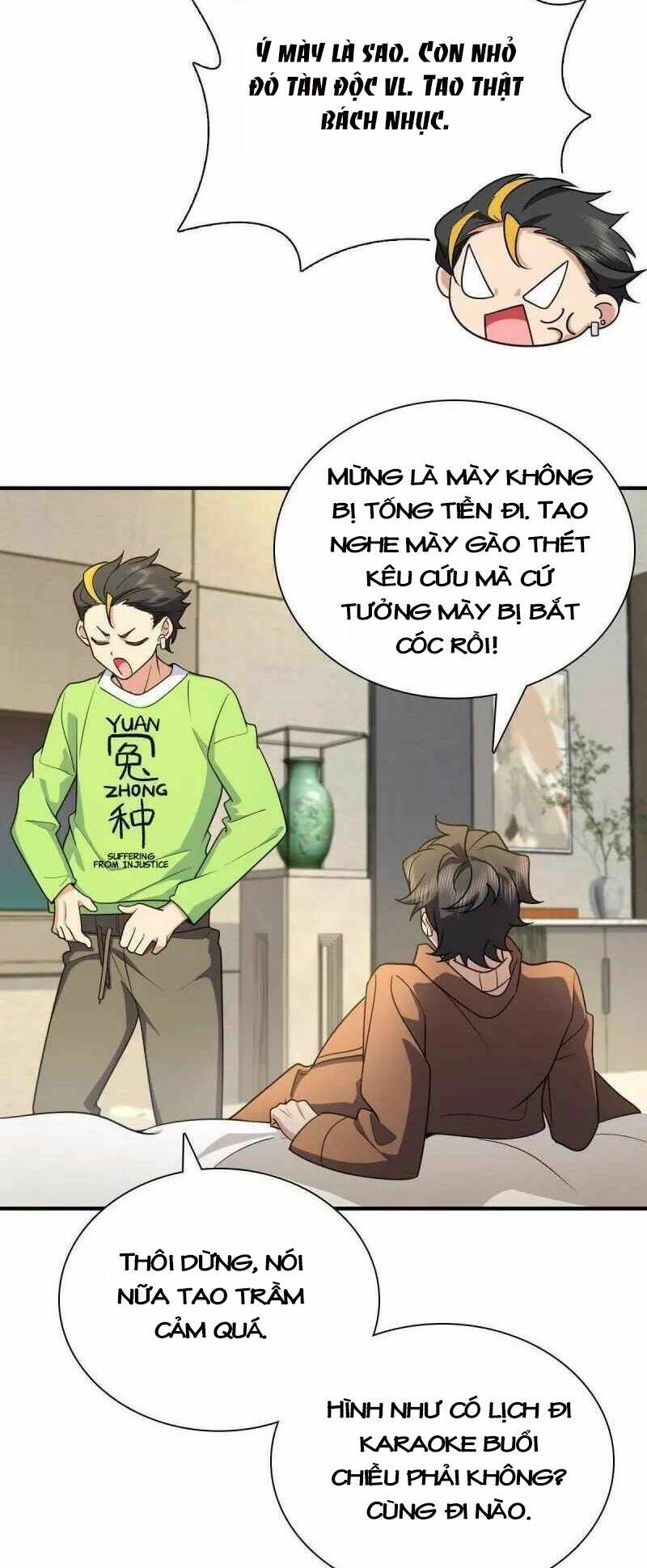 Bà Xã Nhà Tôi Đến Từ Ngàn Năm Trước - Chapter 68 - Page 54