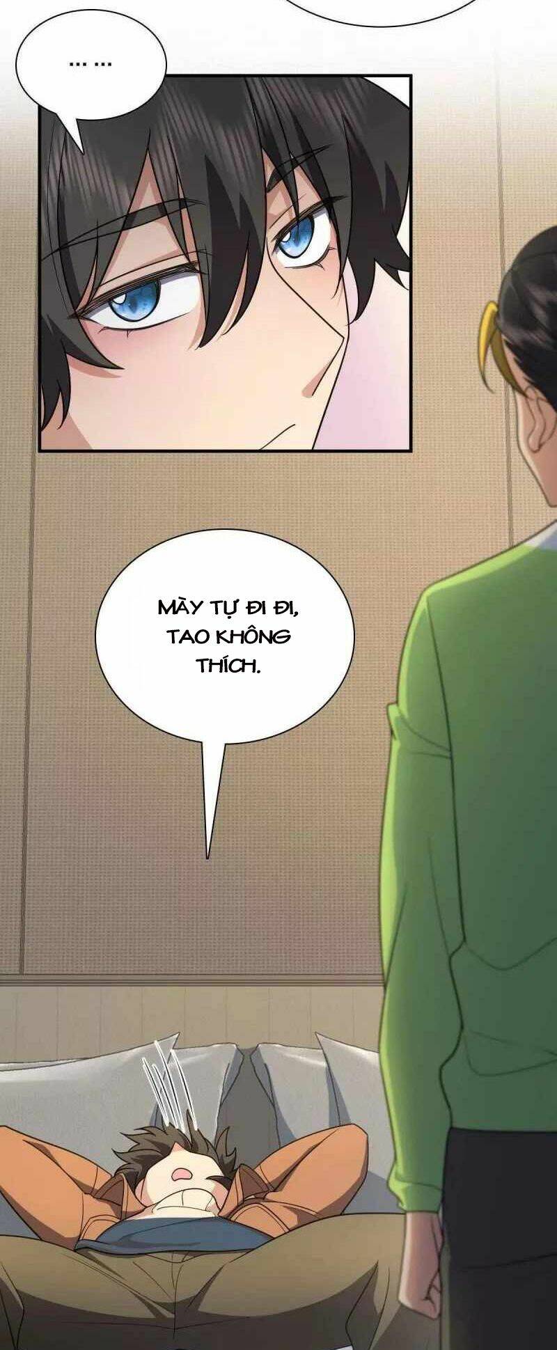 Bà Xã Nhà Tôi Đến Từ Ngàn Năm Trước - Chapter 68 - Page 55