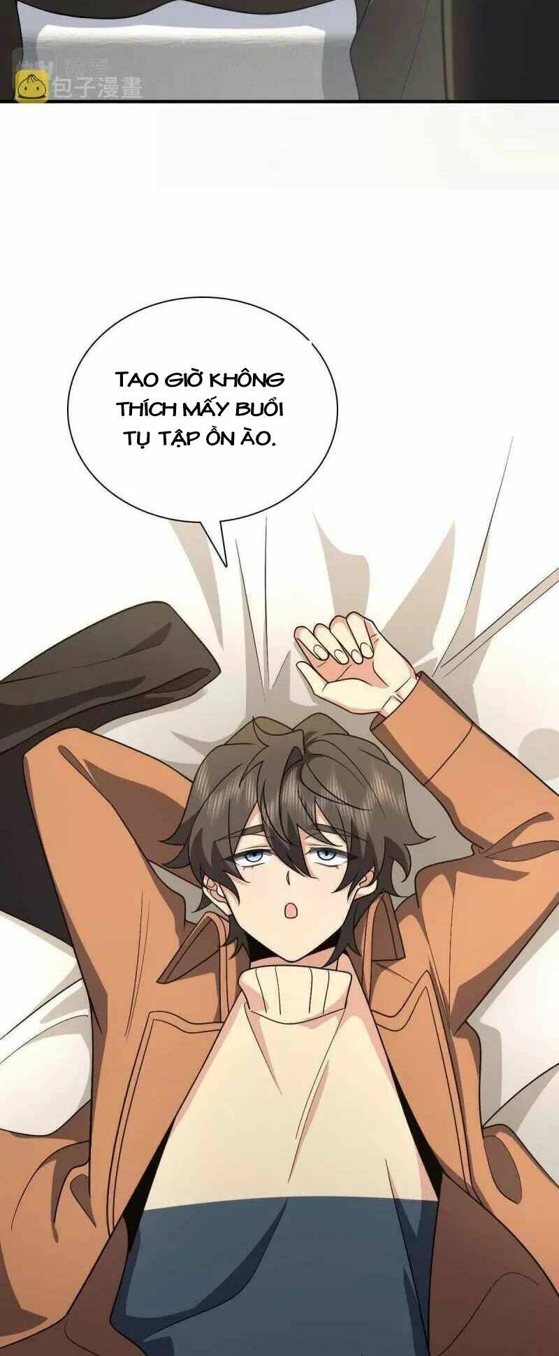 Bà Xã Nhà Tôi Đến Từ Ngàn Năm Trước - Chapter 68 - Page 56