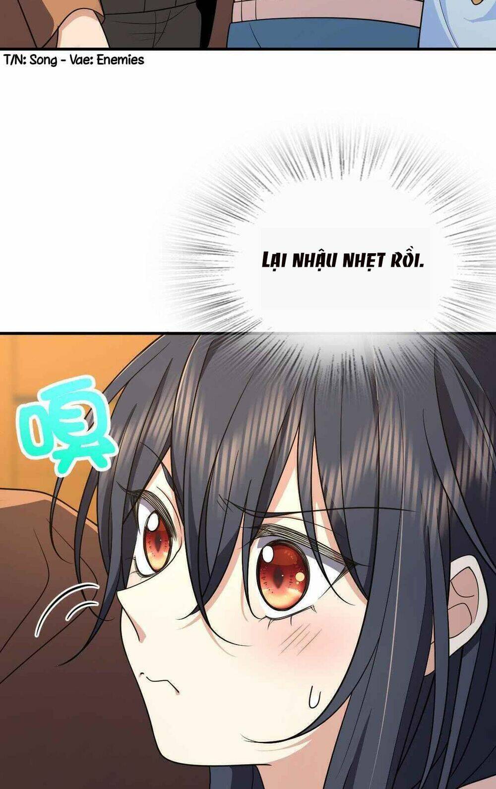 Bà Xã Nhà Tôi Đến Từ Ngàn Năm Trước - Chapter 69 - Page 10