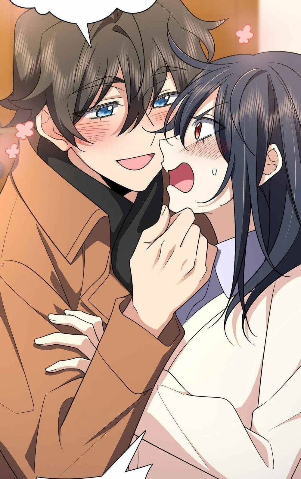 Bà Xã Nhà Tôi Đến Từ Ngàn Năm Trước - Chapter 69 - Page 12