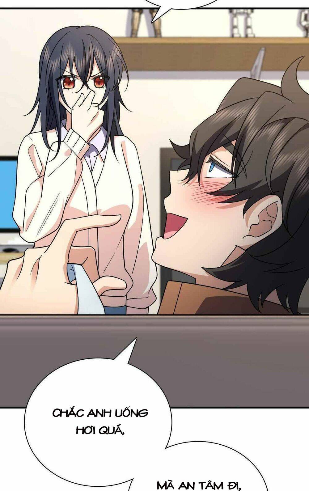 Bà Xã Nhà Tôi Đến Từ Ngàn Năm Trước - Chapter 69 - Page 14