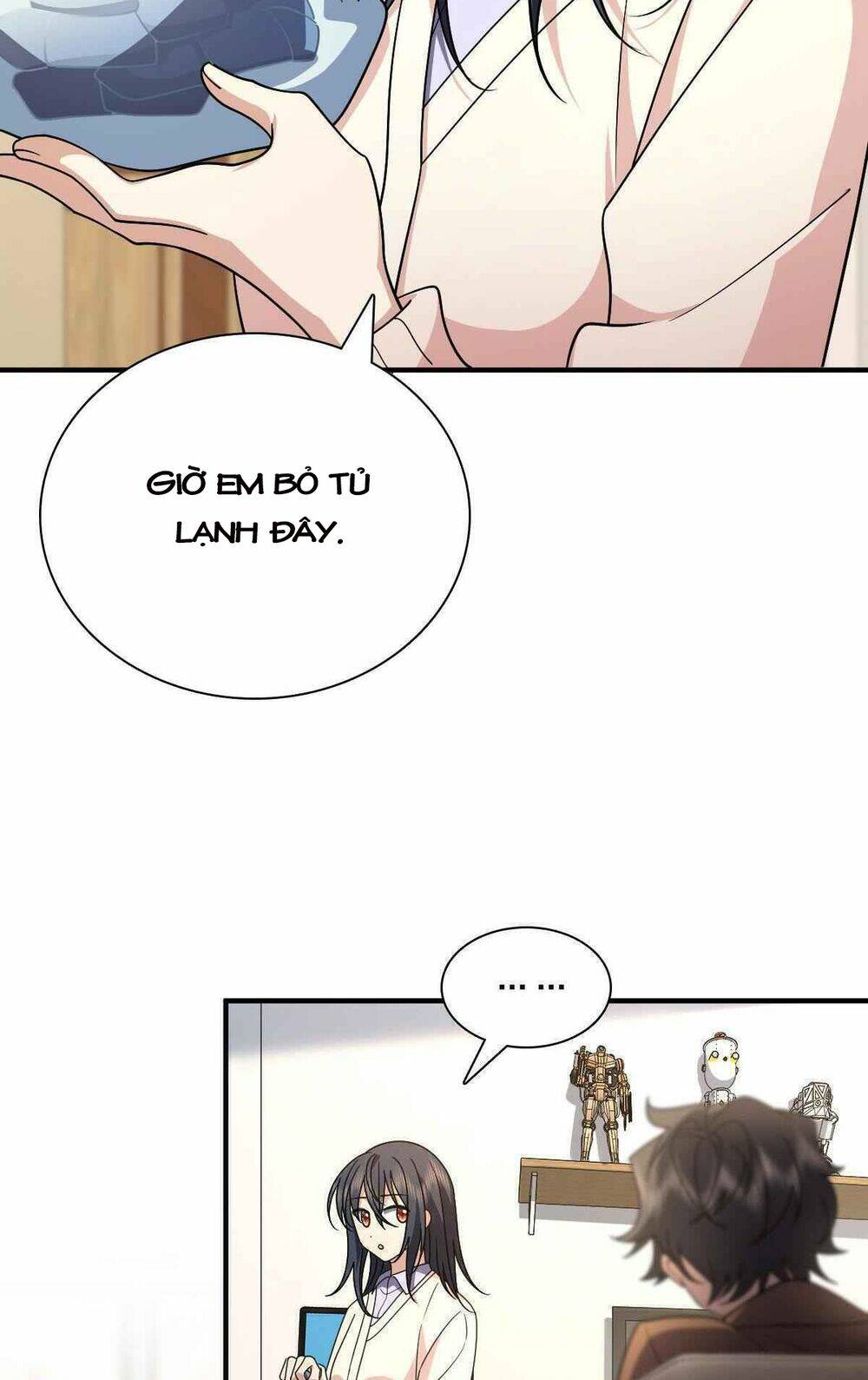 Bà Xã Nhà Tôi Đến Từ Ngàn Năm Trước - Chapter 69 - Page 18