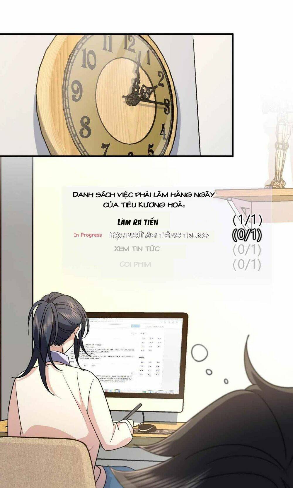 Bà Xã Nhà Tôi Đến Từ Ngàn Năm Trước - Chapter 69 - Page 21