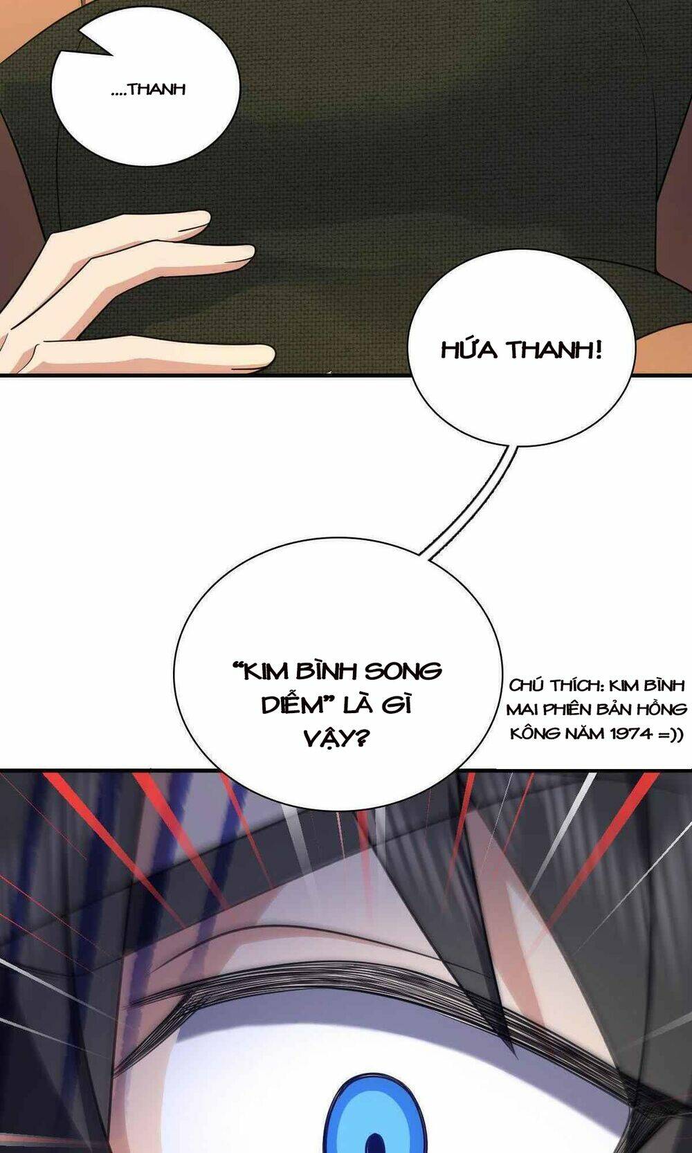 Bà Xã Nhà Tôi Đến Từ Ngàn Năm Trước - Chapter 69 - Page 23