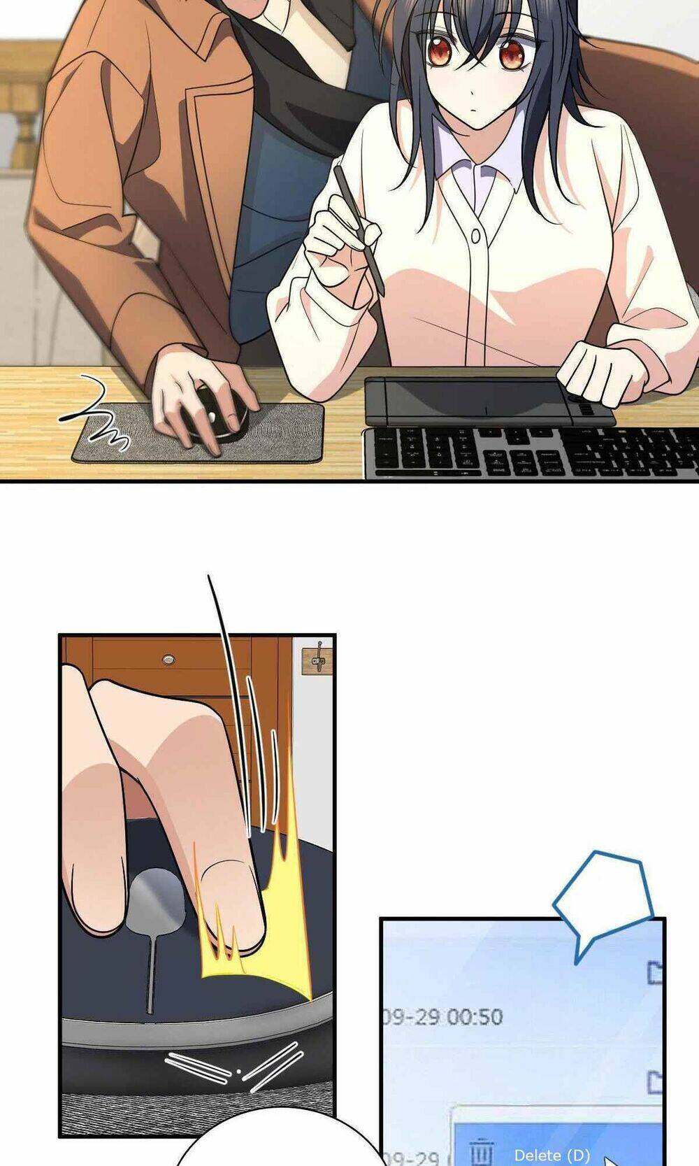 Bà Xã Nhà Tôi Đến Từ Ngàn Năm Trước - Chapter 69 - Page 25