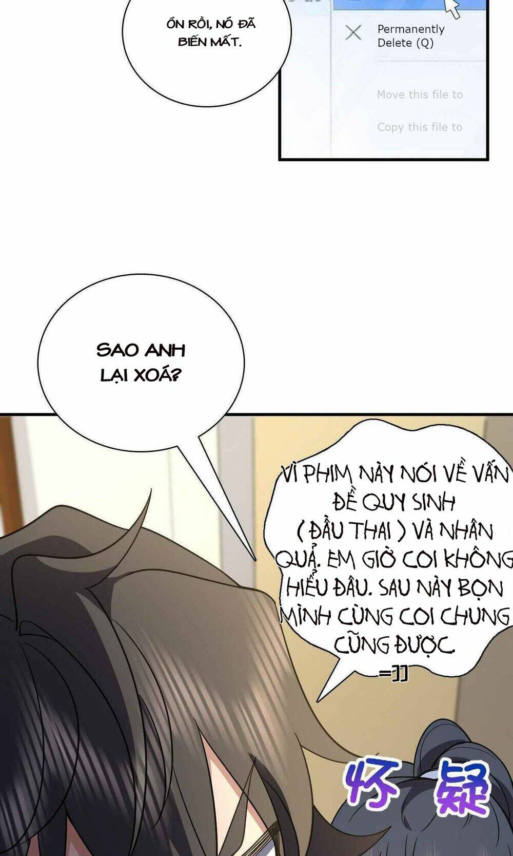 Bà Xã Nhà Tôi Đến Từ Ngàn Năm Trước - Chapter 69 - Page 26