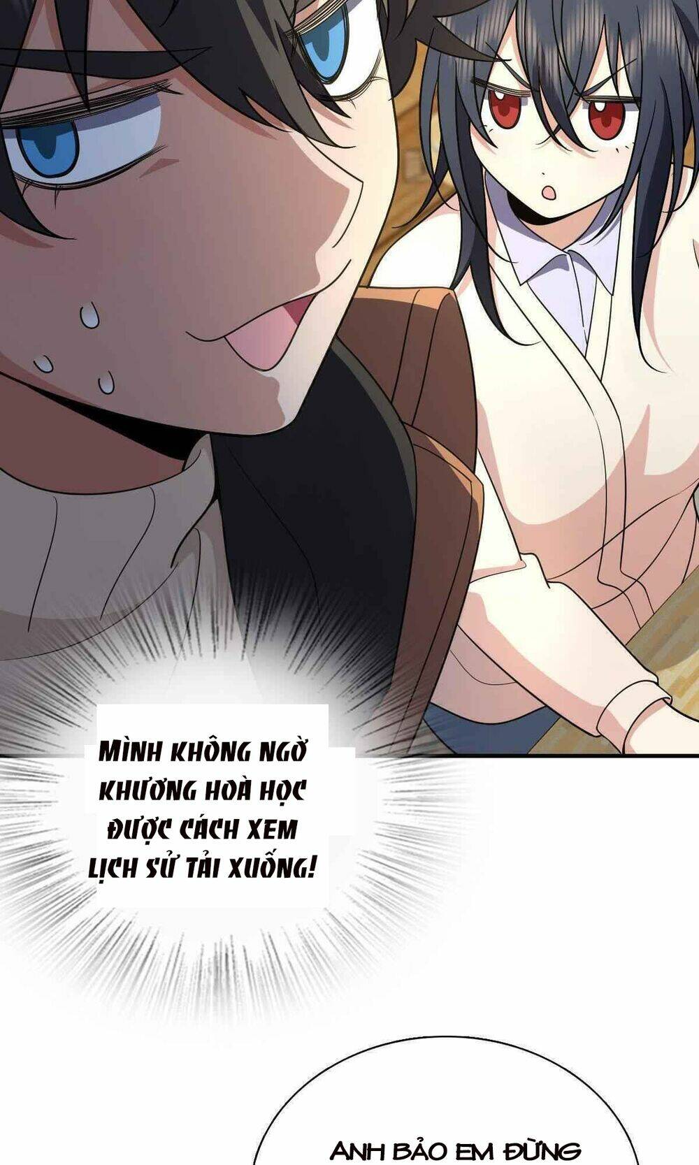 Bà Xã Nhà Tôi Đến Từ Ngàn Năm Trước - Chapter 69 - Page 27