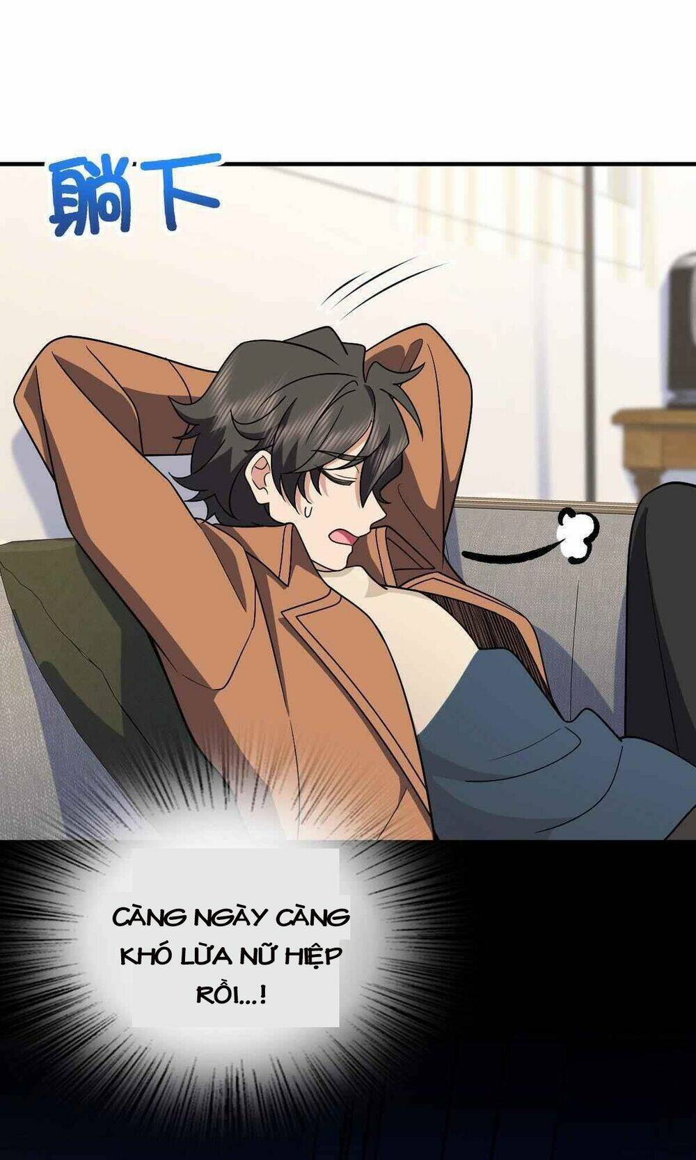 Bà Xã Nhà Tôi Đến Từ Ngàn Năm Trước - Chapter 69 - Page 30