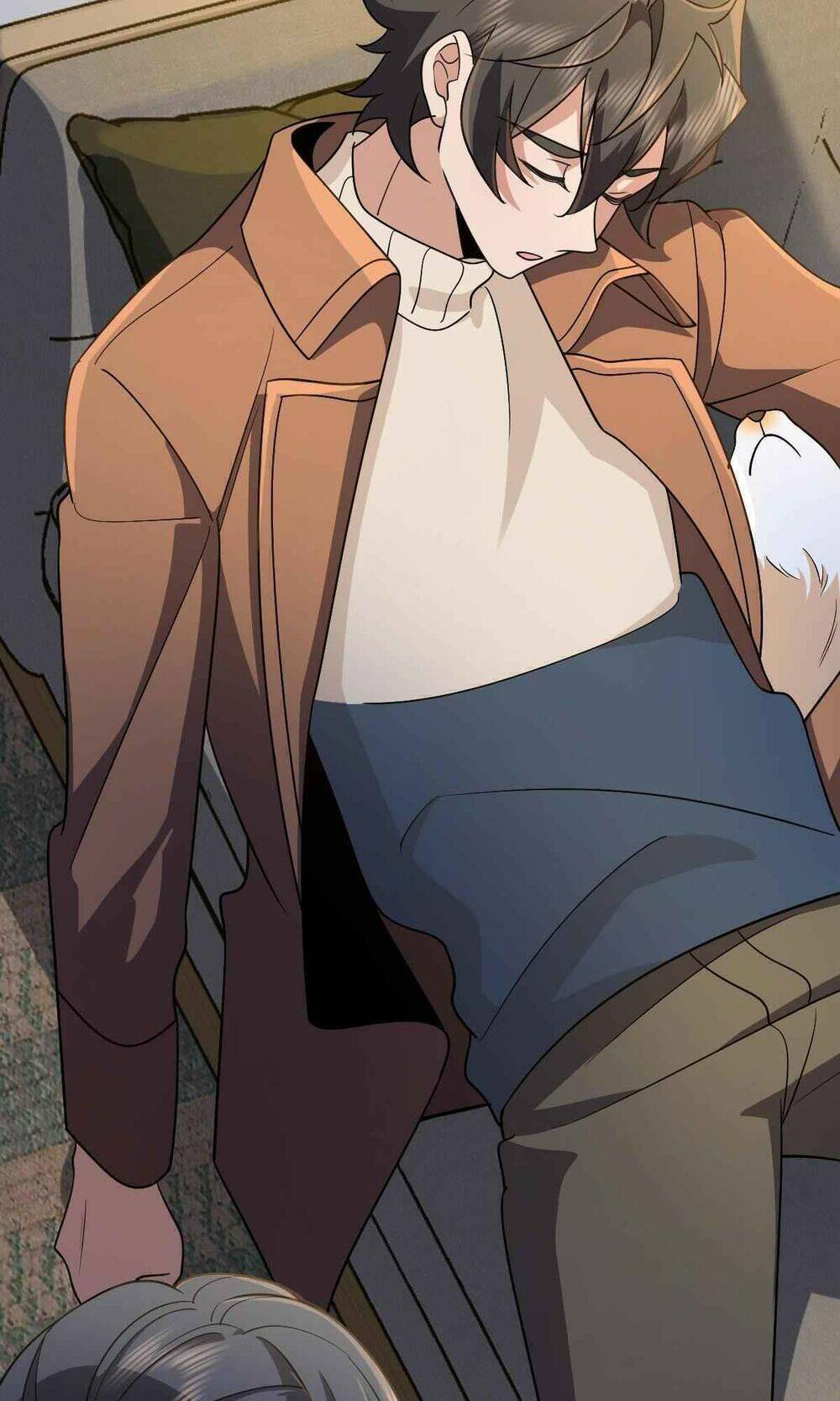 Bà Xã Nhà Tôi Đến Từ Ngàn Năm Trước - Chapter 69 - Page 32