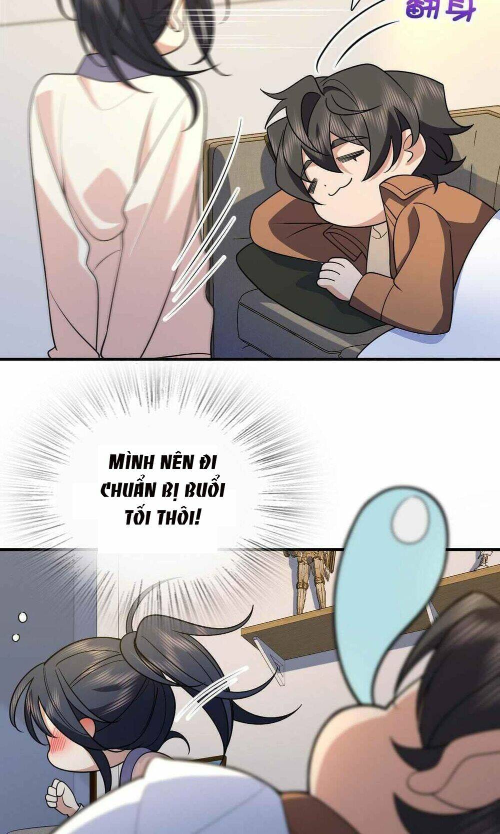 Bà Xã Nhà Tôi Đến Từ Ngàn Năm Trước - Chapter 69 - Page 38