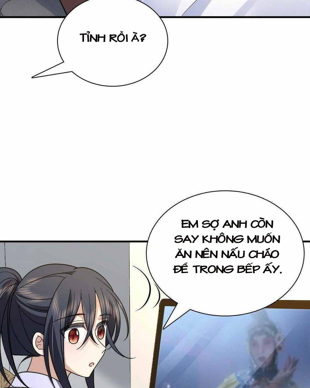 Bà Xã Nhà Tôi Đến Từ Ngàn Năm Trước - Chapter 69 - Page 41