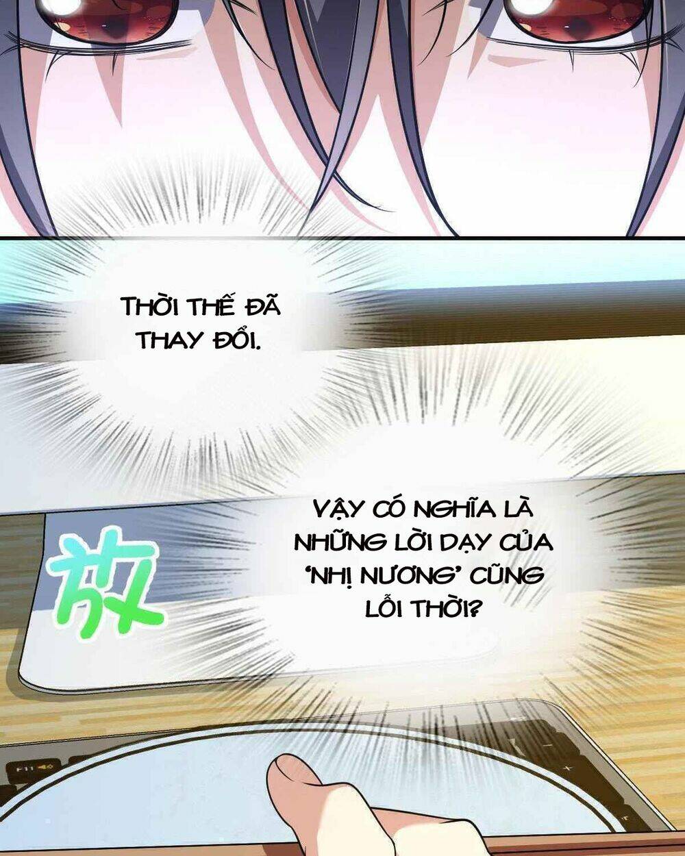 Bà Xã Nhà Tôi Đến Từ Ngàn Năm Trước - Chapter 69 - Page 52