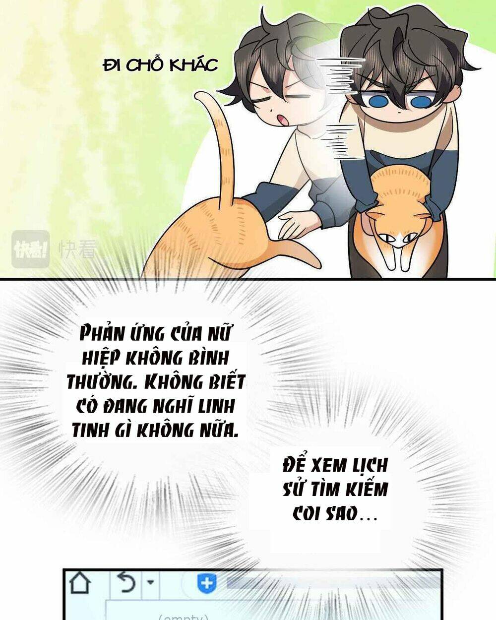 Bà Xã Nhà Tôi Đến Từ Ngàn Năm Trước - Chapter 69 - Page 58