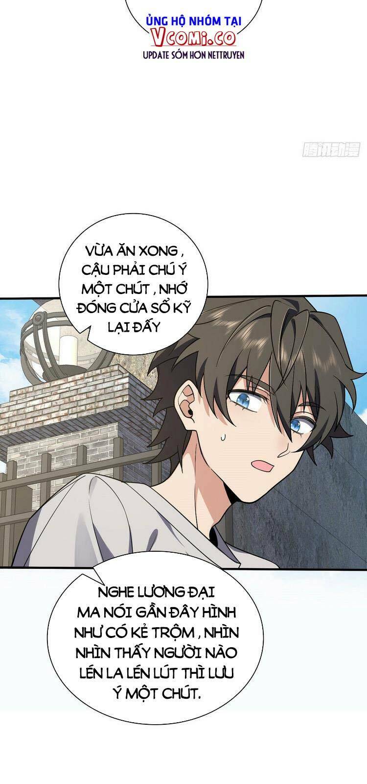 Bà Xã Nhà Tôi Đến Từ Ngàn Năm Trước - Chapter 7 - Page 9