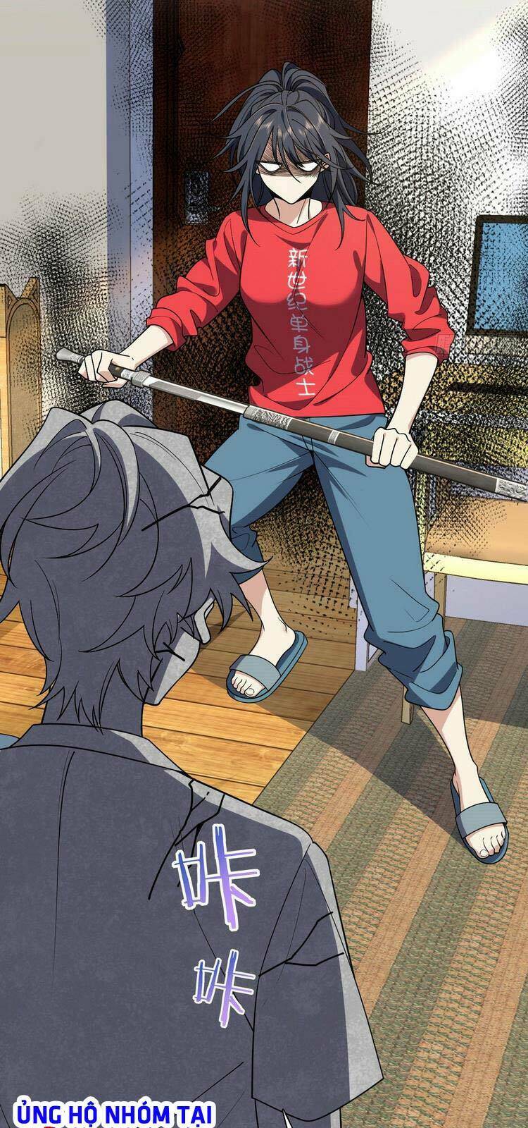 Bà Xã Nhà Tôi Đến Từ Ngàn Năm Trước - Chapter 7 - Page 11