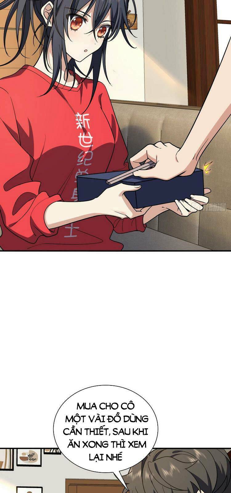 Bà Xã Nhà Tôi Đến Từ Ngàn Năm Trước - Chapter 7 - Page 13