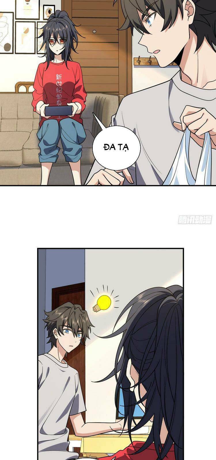 Bà Xã Nhà Tôi Đến Từ Ngàn Năm Trước - Chapter 7 - Page 14