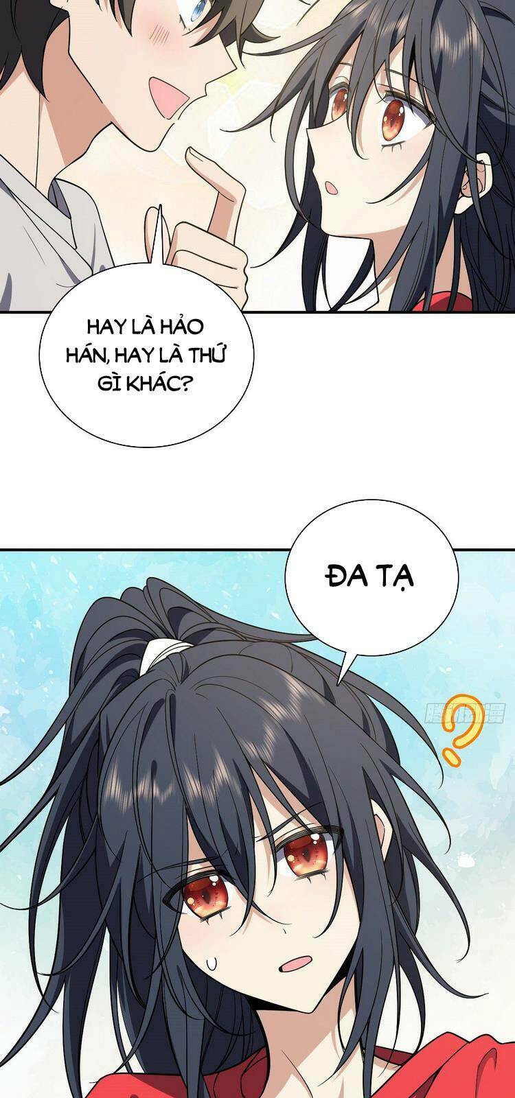 Bà Xã Nhà Tôi Đến Từ Ngàn Năm Trước - Chapter 7 - Page 17