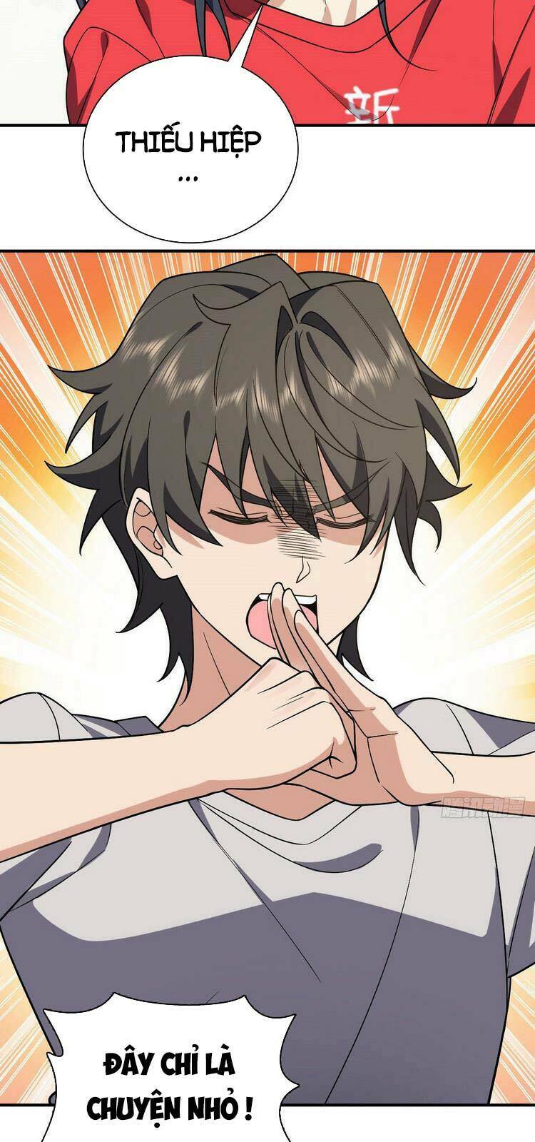 Bà Xã Nhà Tôi Đến Từ Ngàn Năm Trước - Chapter 7 - Page 18