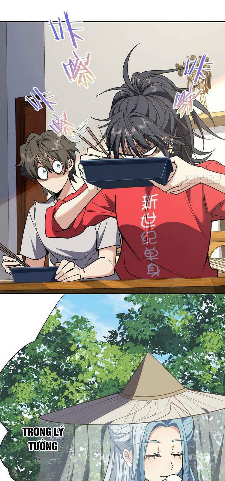 Bà Xã Nhà Tôi Đến Từ Ngàn Năm Trước - Chapter 7 - Page 21