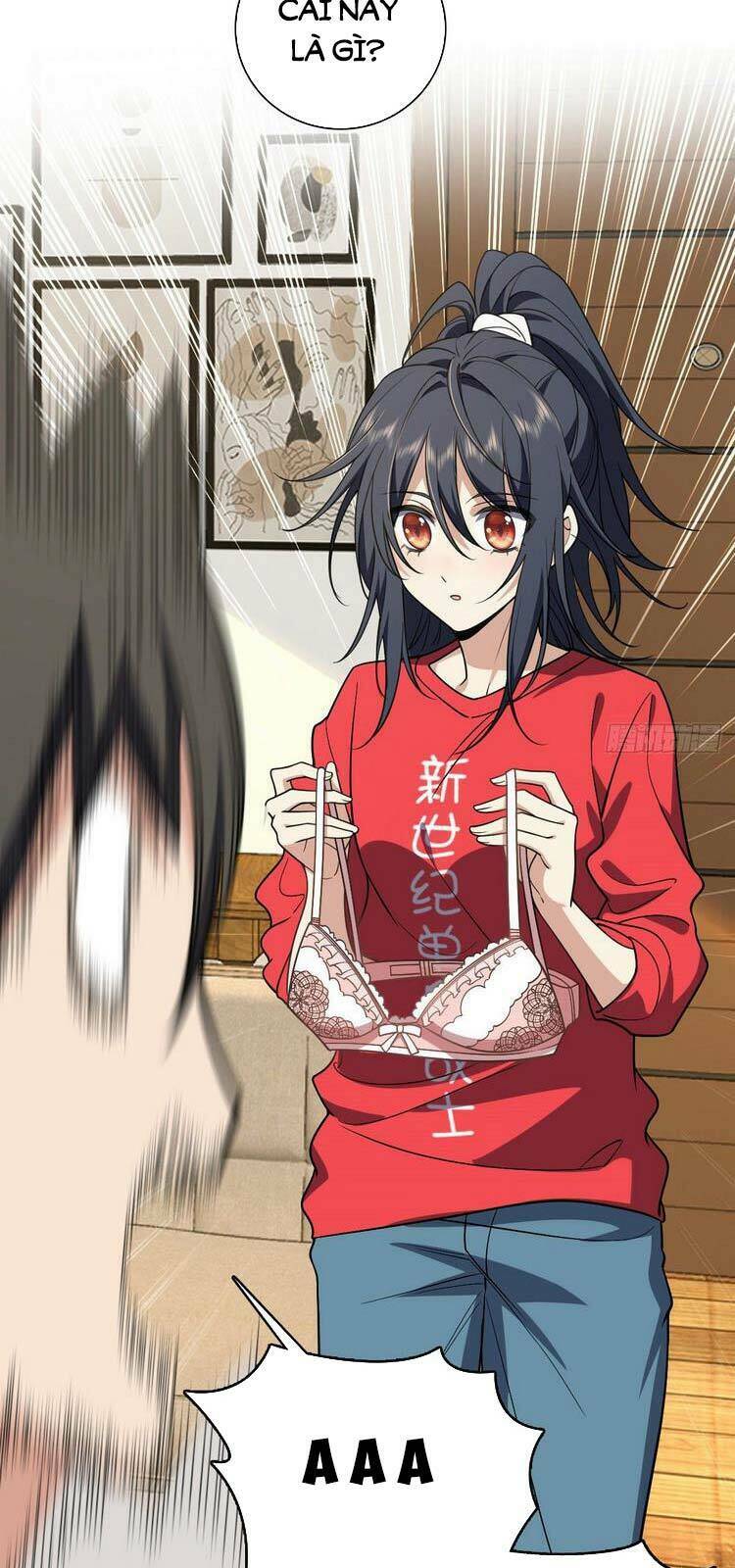 Bà Xã Nhà Tôi Đến Từ Ngàn Năm Trước - Chapter 7 - Page 27