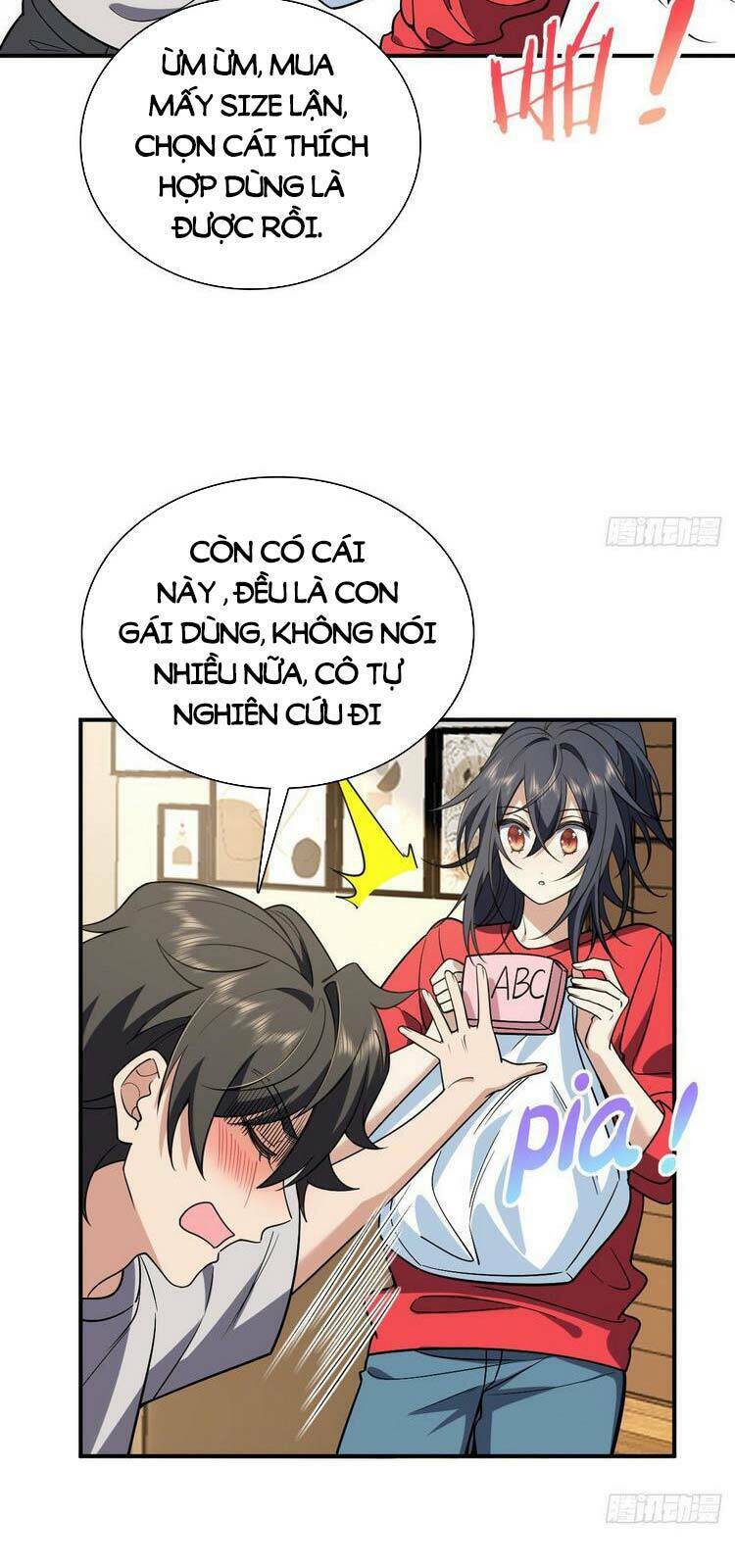 Bà Xã Nhà Tôi Đến Từ Ngàn Năm Trước - Chapter 7 - Page 29