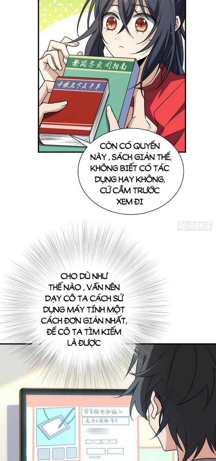 Bà Xã Nhà Tôi Đến Từ Ngàn Năm Trước - Chapter 7 - Page 31