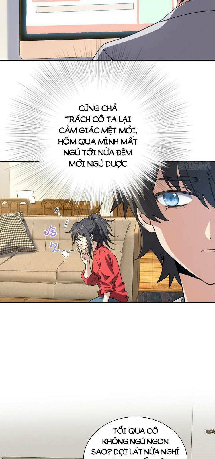 Bà Xã Nhà Tôi Đến Từ Ngàn Năm Trước - Chapter 7 - Page 32