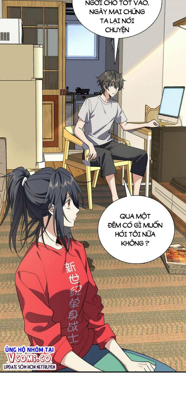 Bà Xã Nhà Tôi Đến Từ Ngàn Năm Trước - Chapter 7 - Page 33