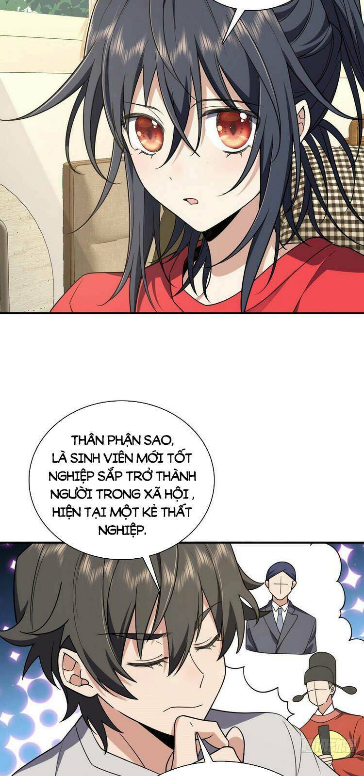 Bà Xã Nhà Tôi Đến Từ Ngàn Năm Trước - Chapter 7 - Page 35