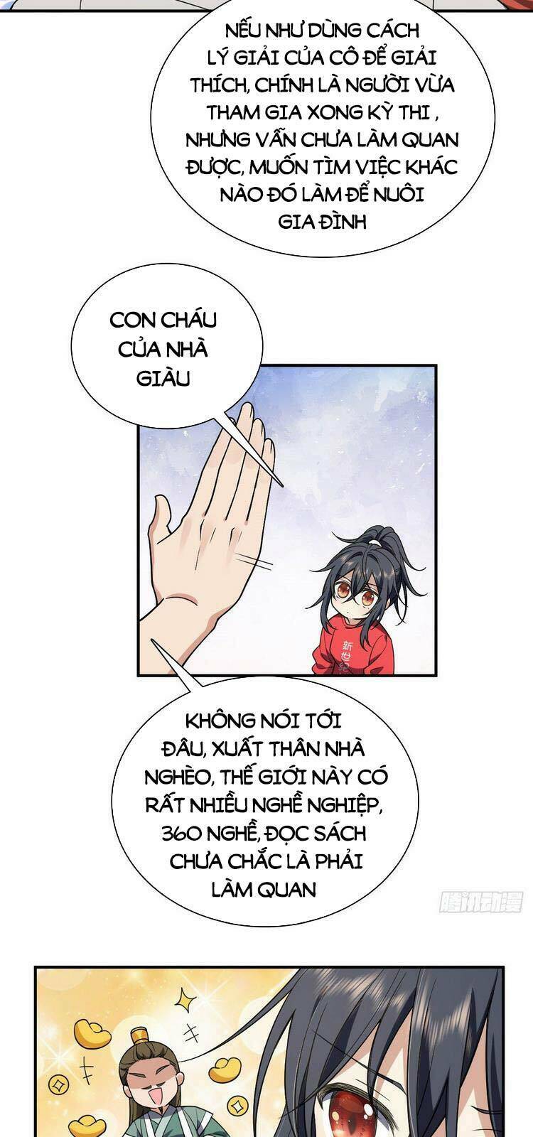 Bà Xã Nhà Tôi Đến Từ Ngàn Năm Trước - Chapter 7 - Page 36