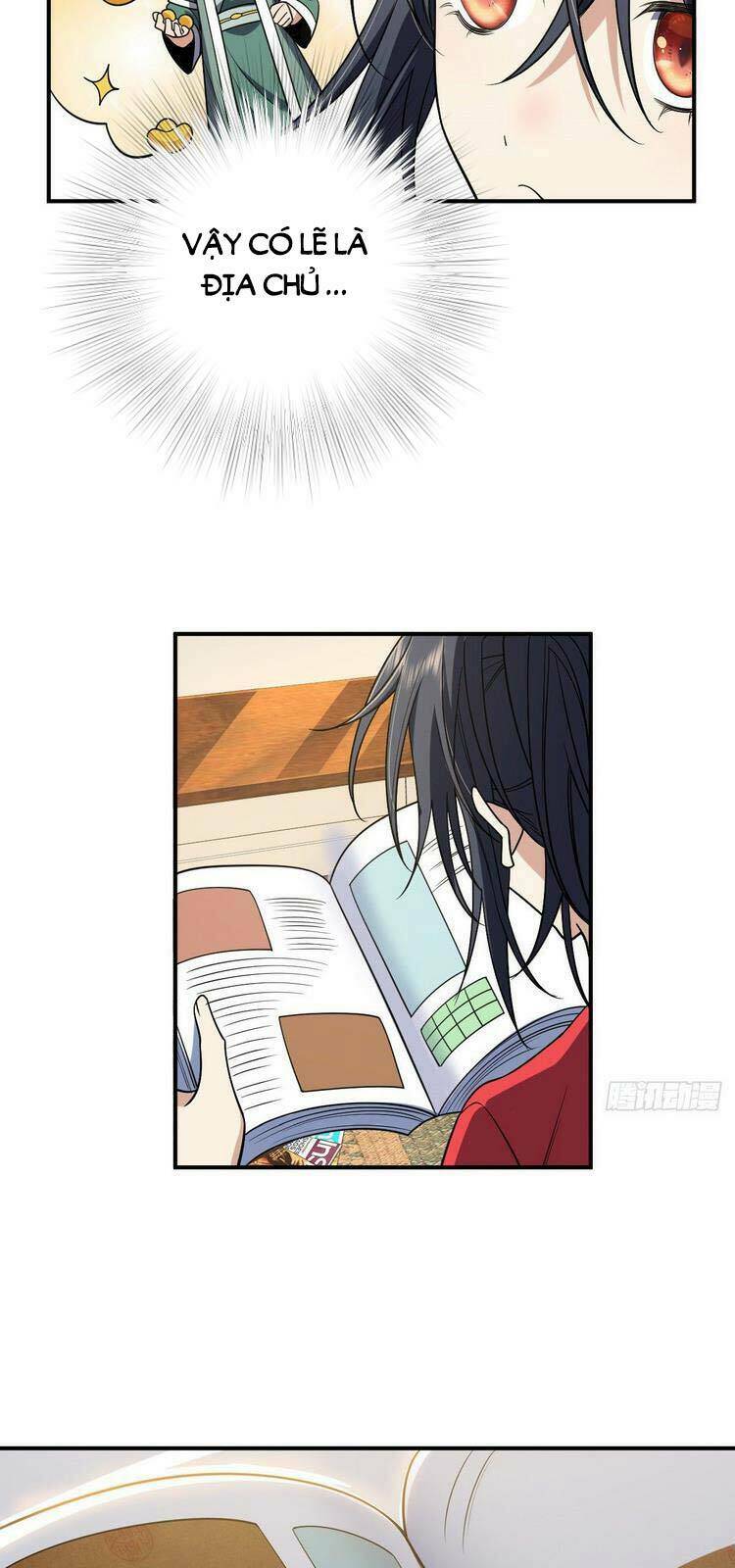 Bà Xã Nhà Tôi Đến Từ Ngàn Năm Trước - Chapter 7 - Page 37