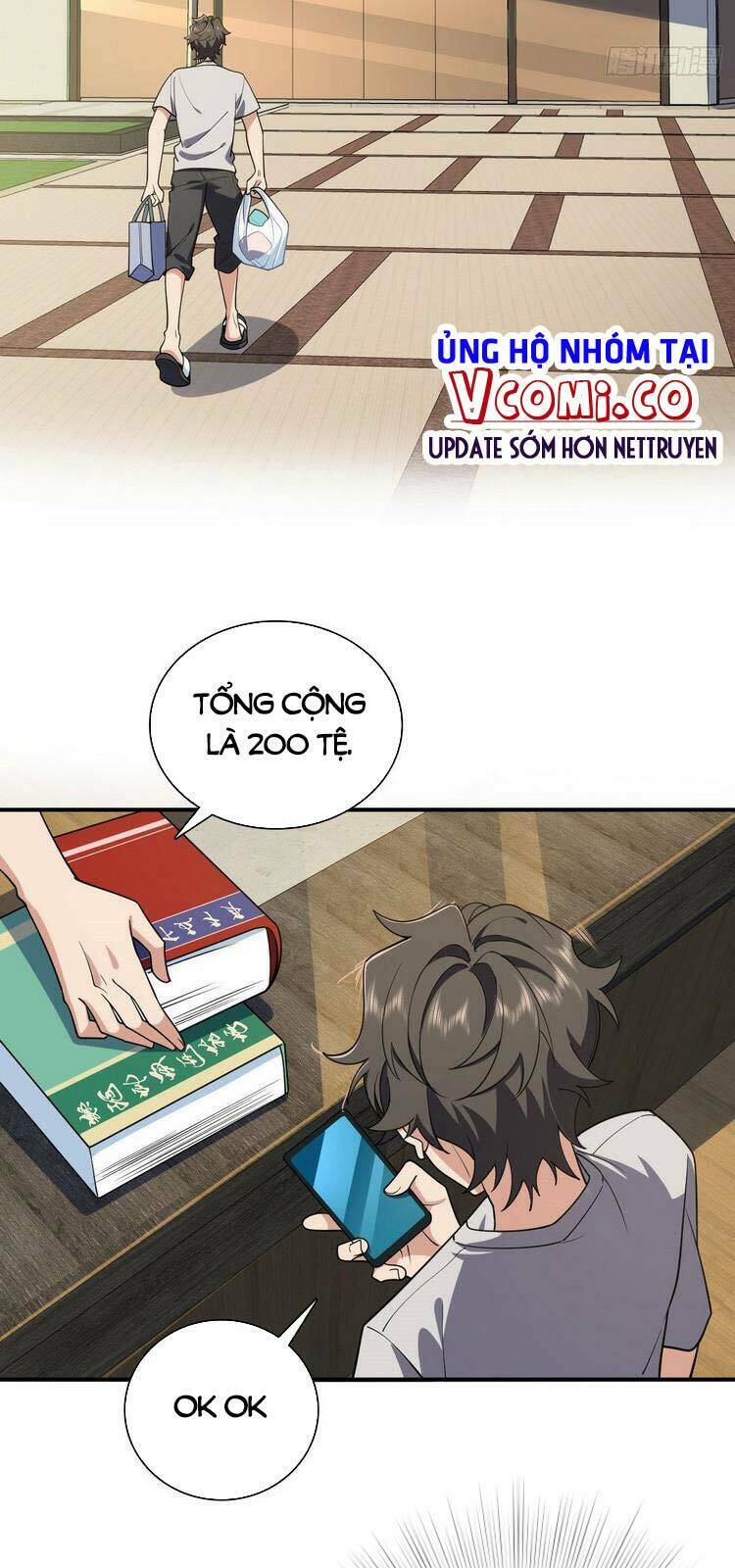 Bà Xã Nhà Tôi Đến Từ Ngàn Năm Trước - Chapter 7 - Page 3