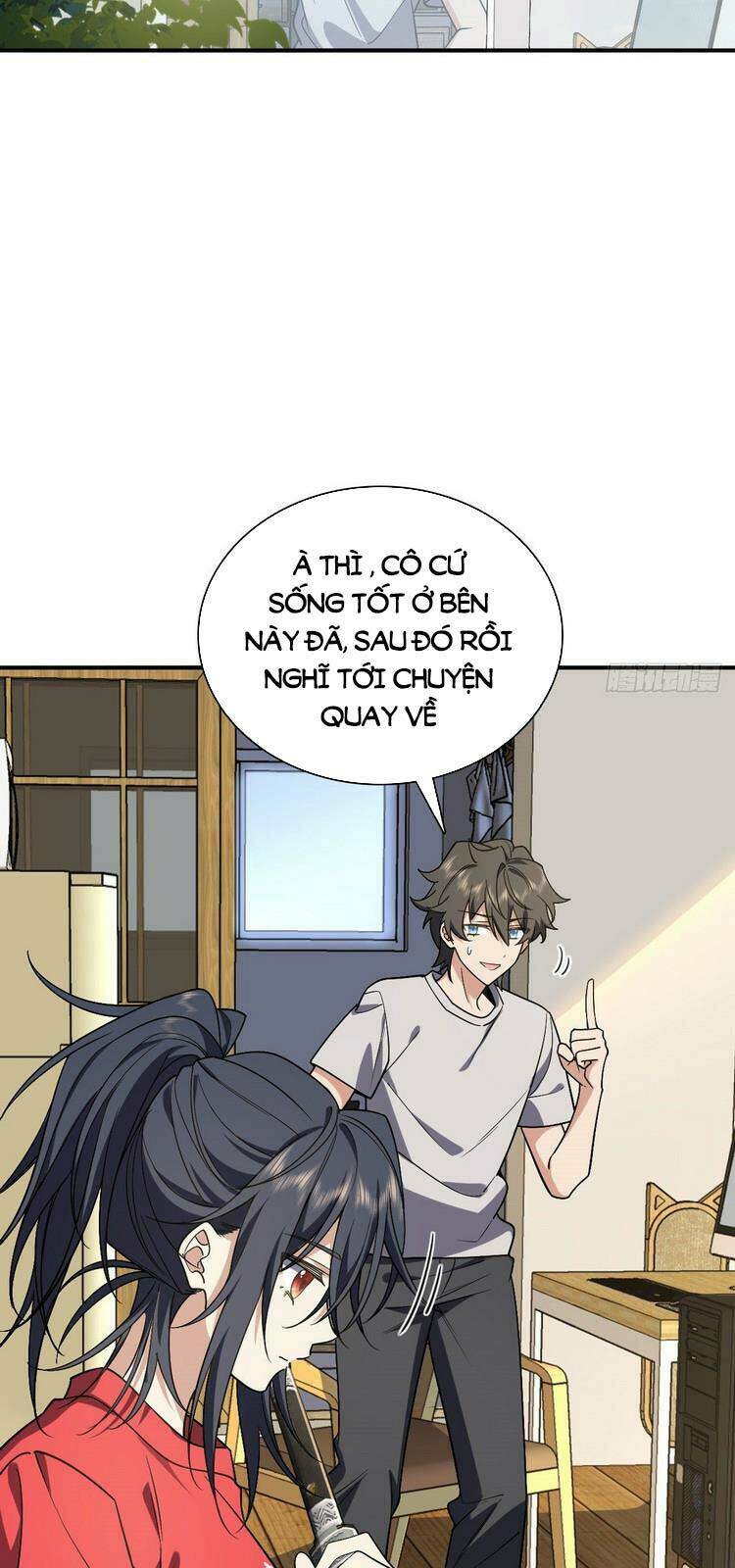 Bà Xã Nhà Tôi Đến Từ Ngàn Năm Trước - Chapter 7 - Page 42