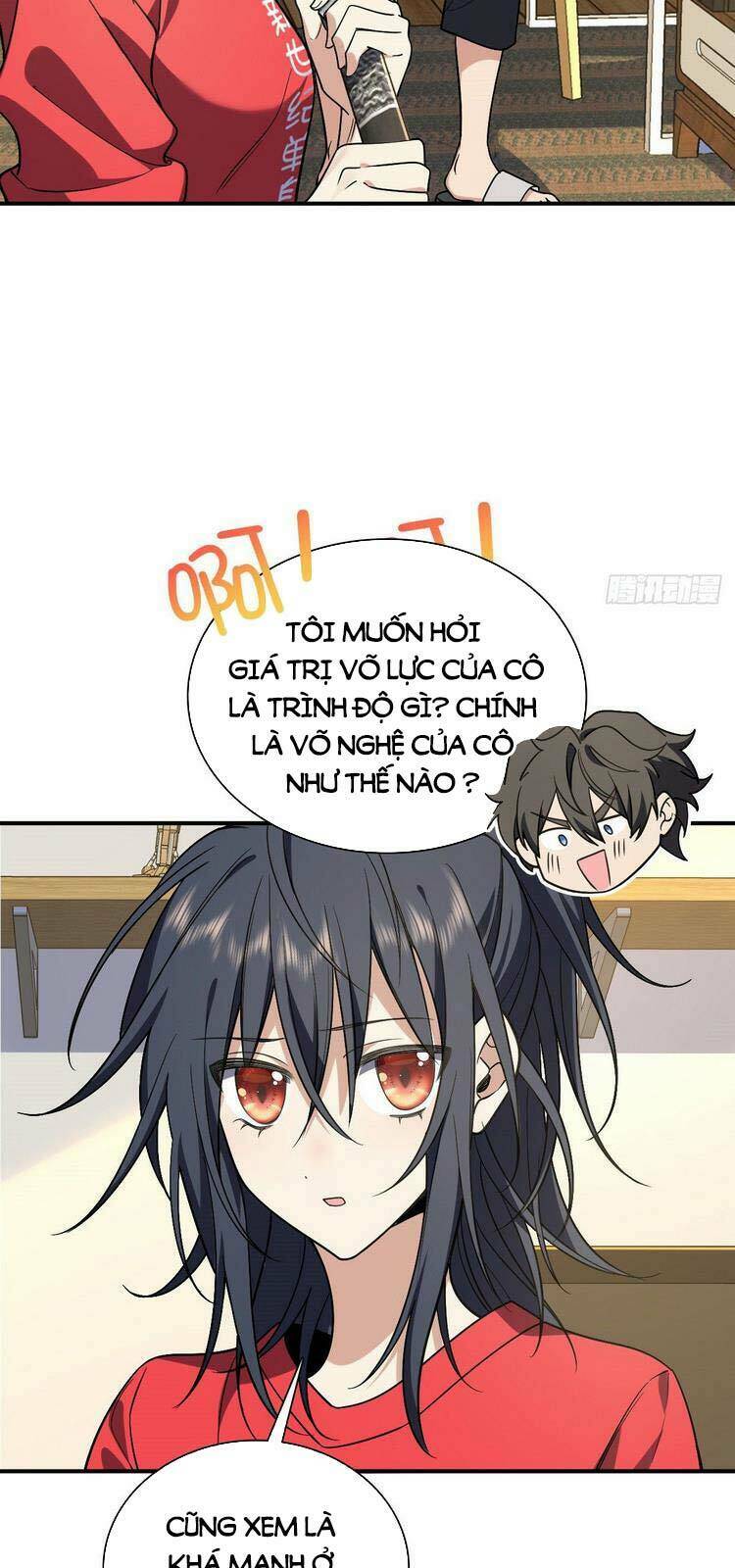 Bà Xã Nhà Tôi Đến Từ Ngàn Năm Trước - Chapter 7 - Page 43