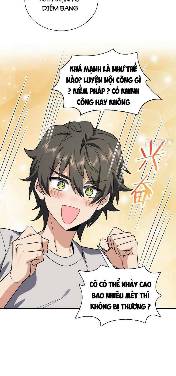 Bà Xã Nhà Tôi Đến Từ Ngàn Năm Trước - Chapter 7 - Page 44