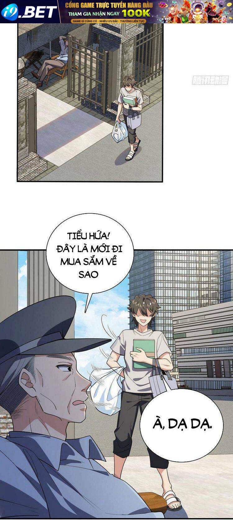 Bà Xã Nhà Tôi Đến Từ Ngàn Năm Trước - Chapter 7 - Page 7