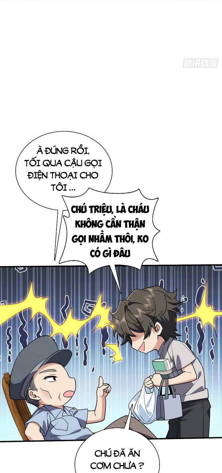Bà Xã Nhà Tôi Đến Từ Ngàn Năm Trước - Chapter 7 - Page 8