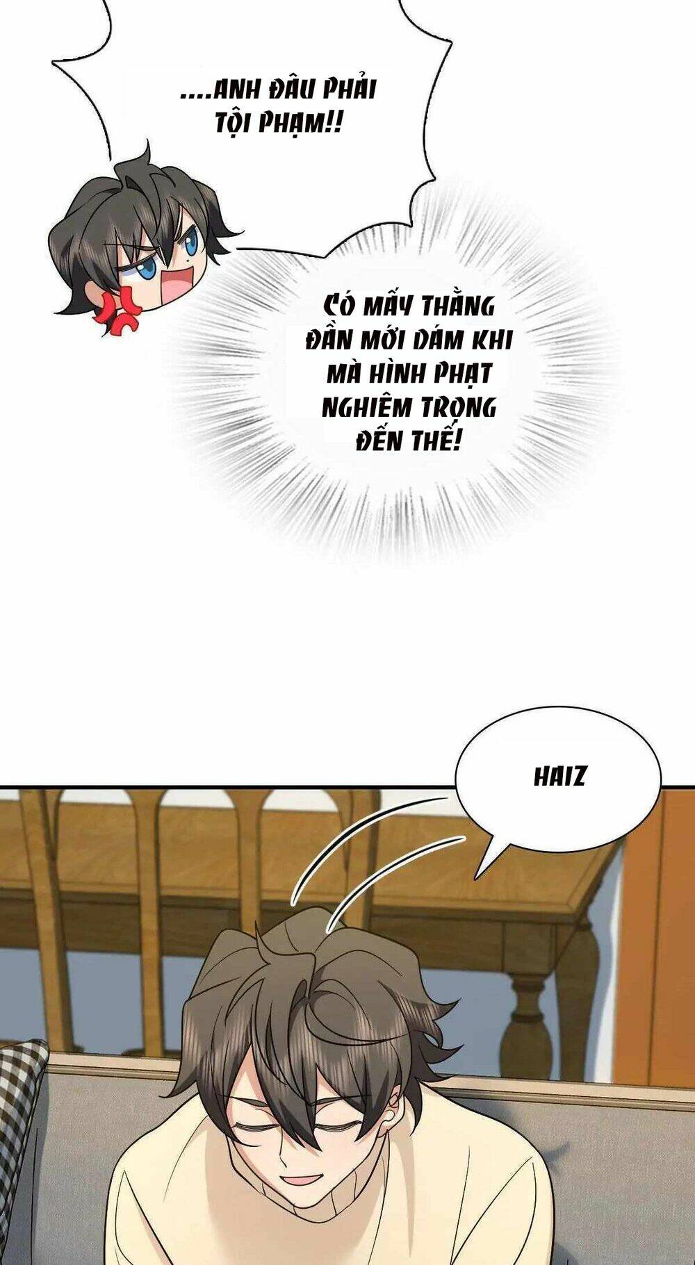 Bà Xã Nhà Tôi Đến Từ Ngàn Năm Trước - Chapter 70 - Page 11