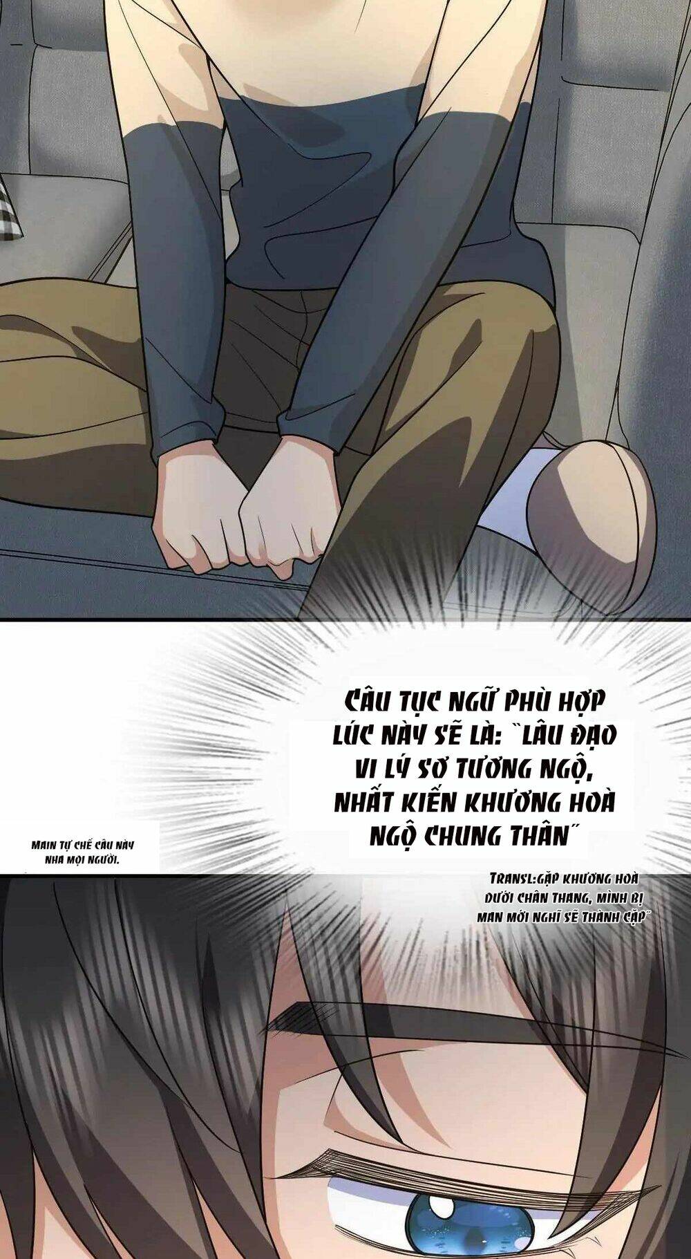 Bà Xã Nhà Tôi Đến Từ Ngàn Năm Trước - Chapter 70 - Page 12