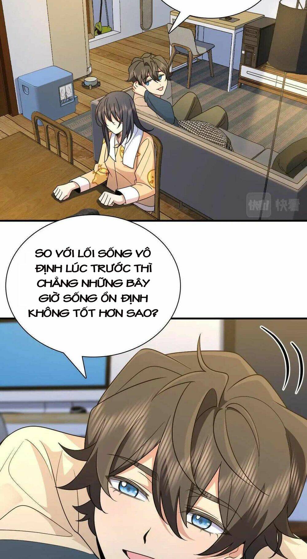 Bà Xã Nhà Tôi Đến Từ Ngàn Năm Trước - Chapter 70 - Page 17