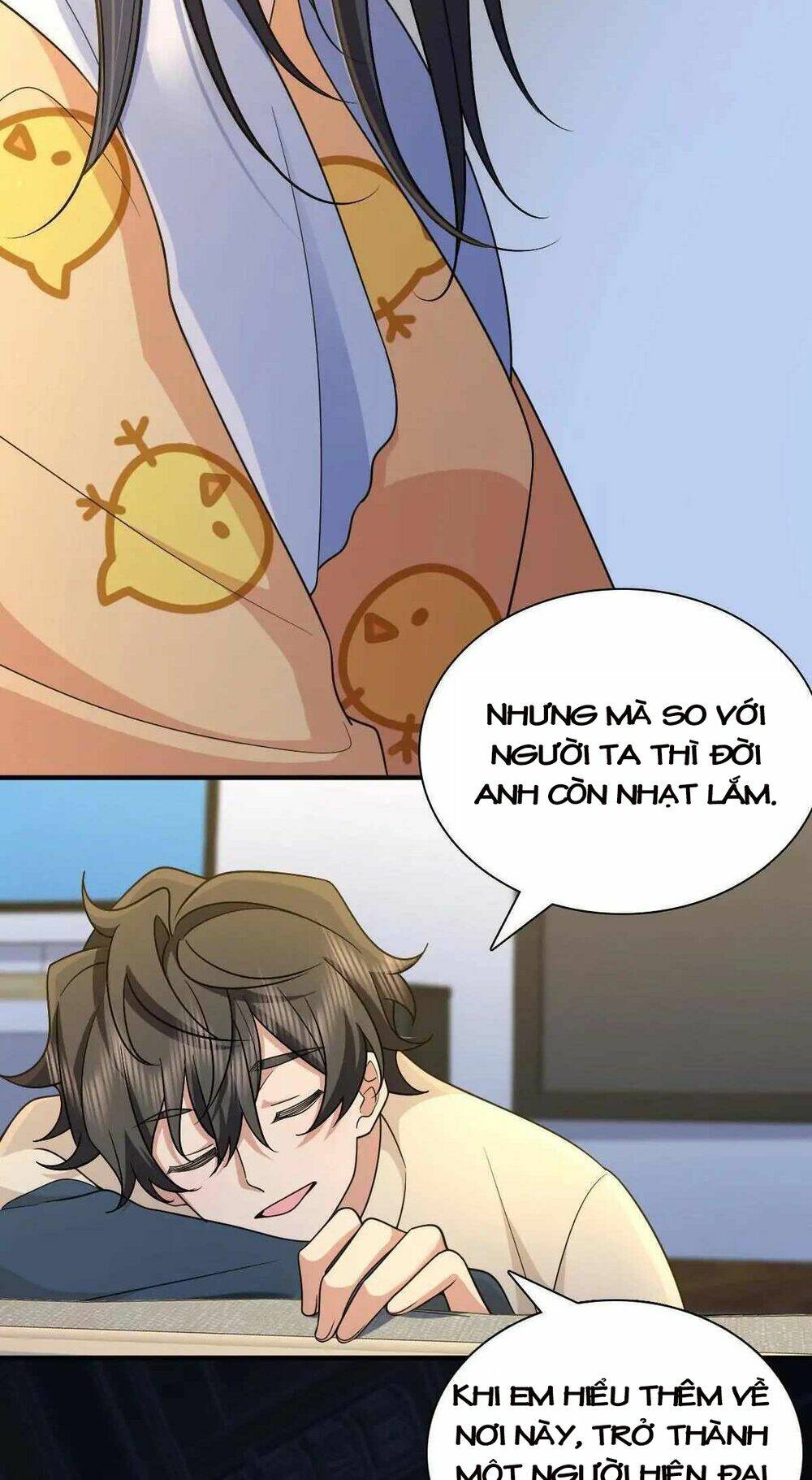 Bà Xã Nhà Tôi Đến Từ Ngàn Năm Trước - Chapter 70 - Page 19