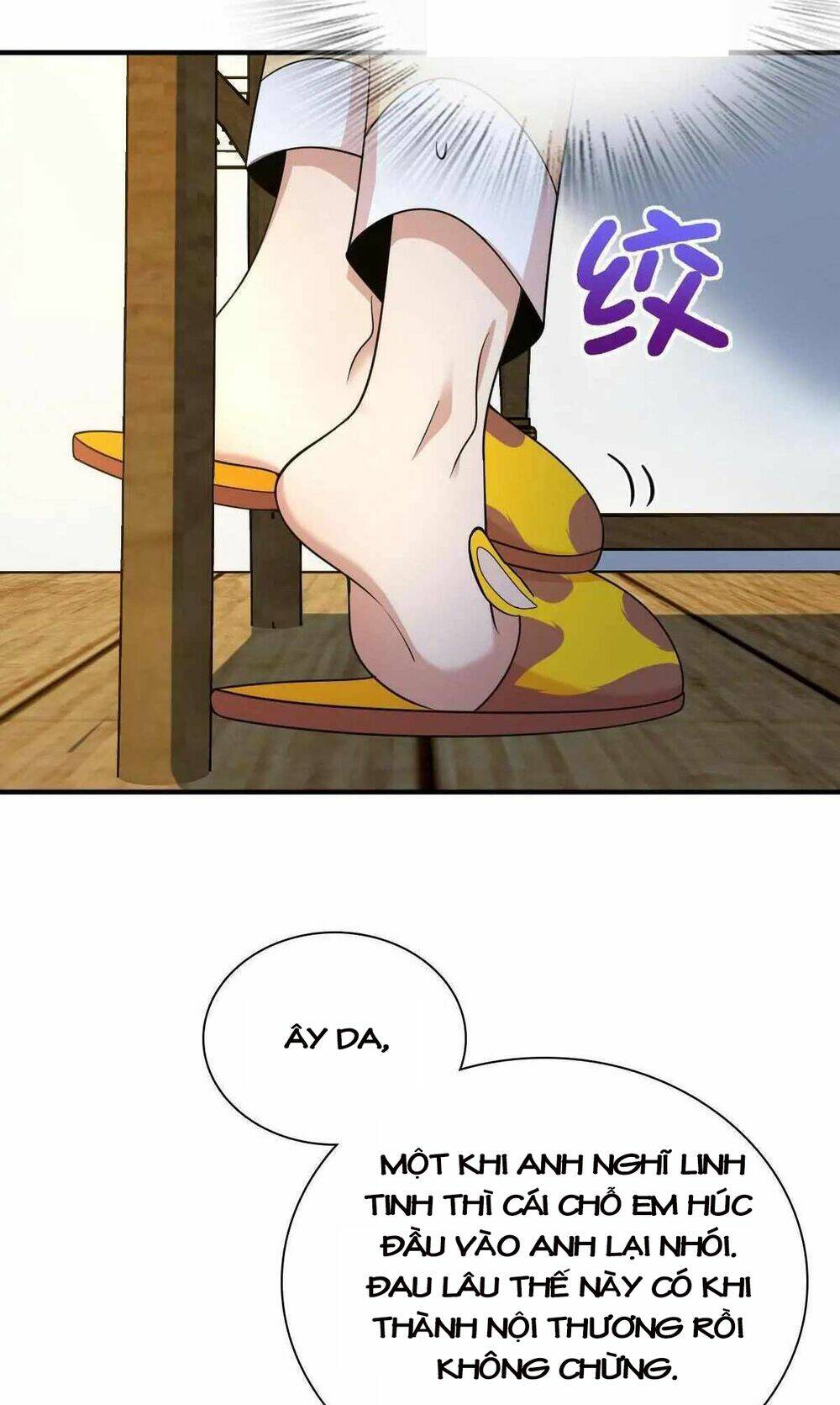 Bà Xã Nhà Tôi Đến Từ Ngàn Năm Trước - Chapter 70 - Page 32