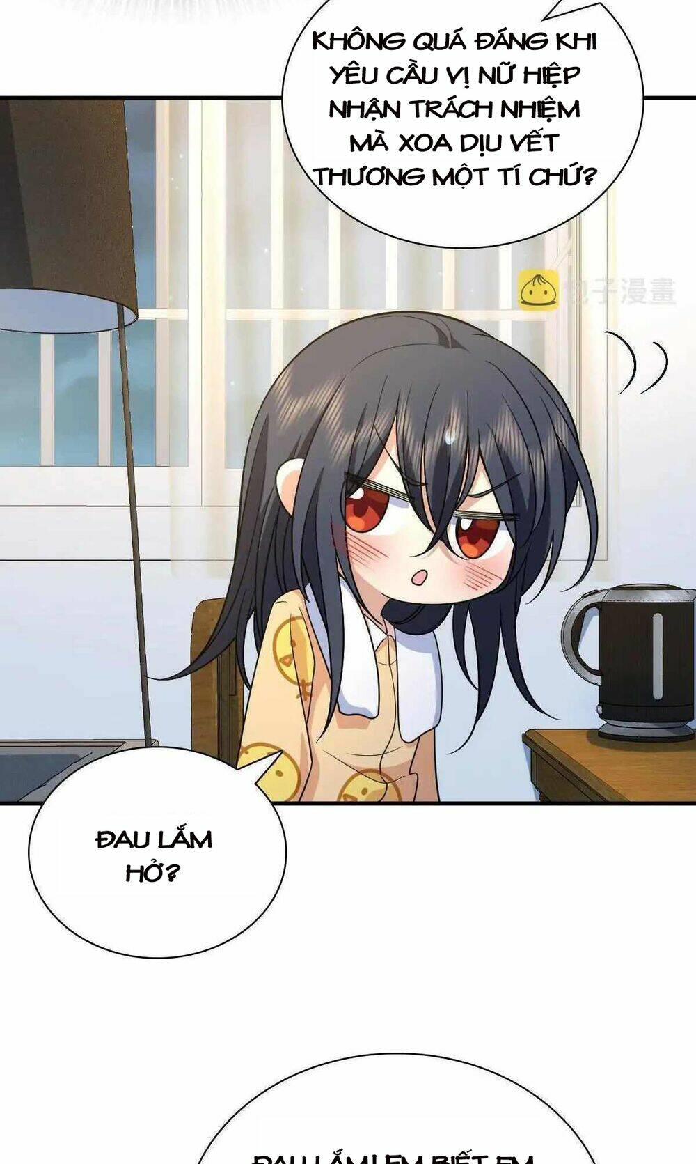 Bà Xã Nhà Tôi Đến Từ Ngàn Năm Trước - Chapter 70 - Page 34