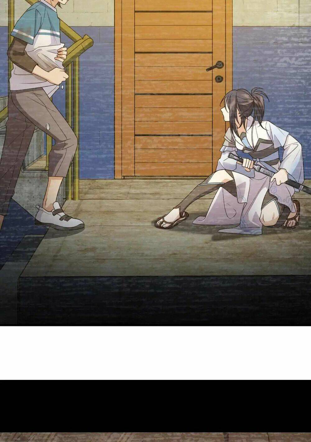 Bà Xã Nhà Tôi Đến Từ Ngàn Năm Trước - Chapter 70 - Page 46