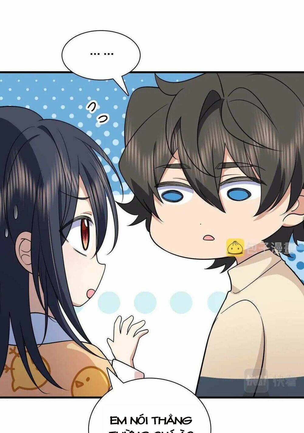 Bà Xã Nhà Tôi Đến Từ Ngàn Năm Trước - Chapter 70 - Page 54